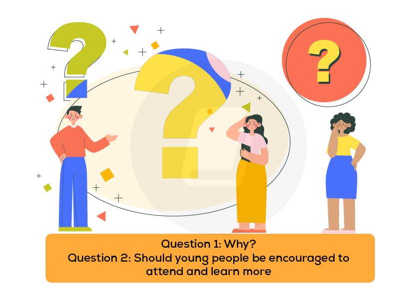 Cách viết Two-part question trong IELTS Writing Task 2