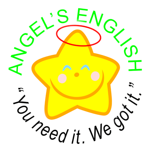 ANGEL'S ENGLISH