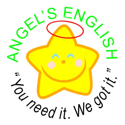 ANGEL'S ENGLISH