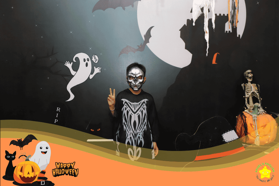Hóa Trang Halloween 2023