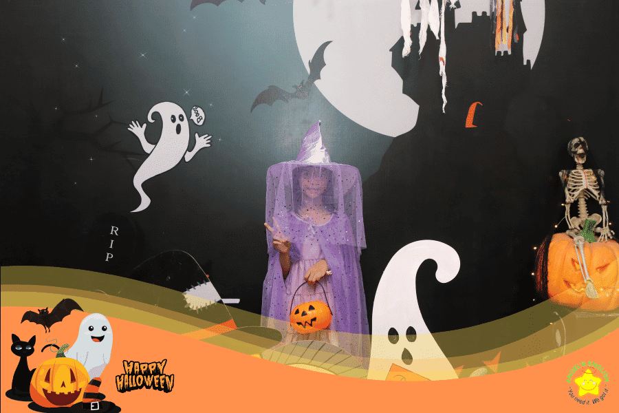 Hóa Trang Halloween 2023