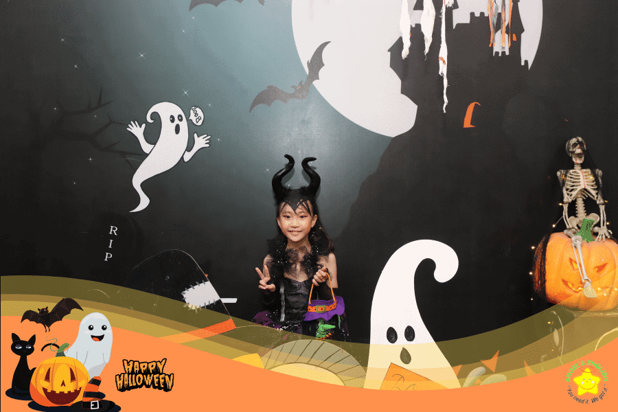 Hóa Trang Halloween 2023