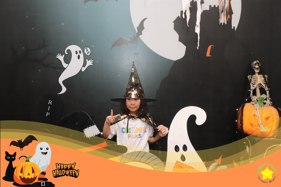 Hóa Trang Halloween 2023