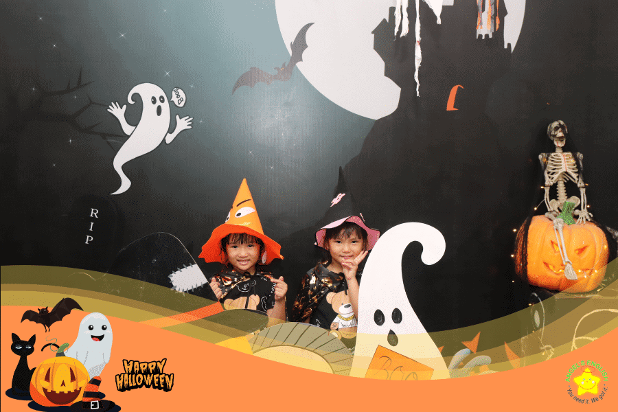 Hóa Trang Halloween 2023