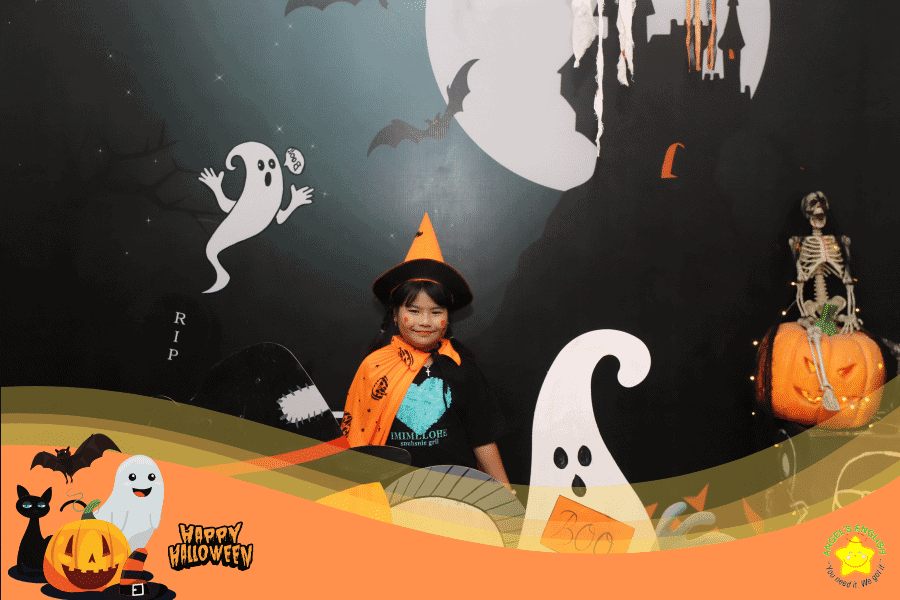 Hóa Trang Halloween 2023
