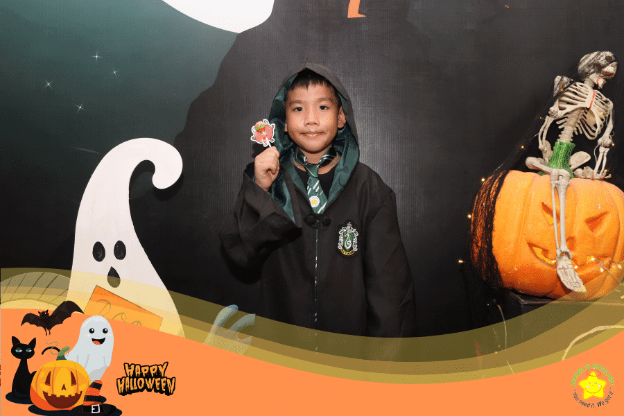 Hóa Trang Halloween 2023