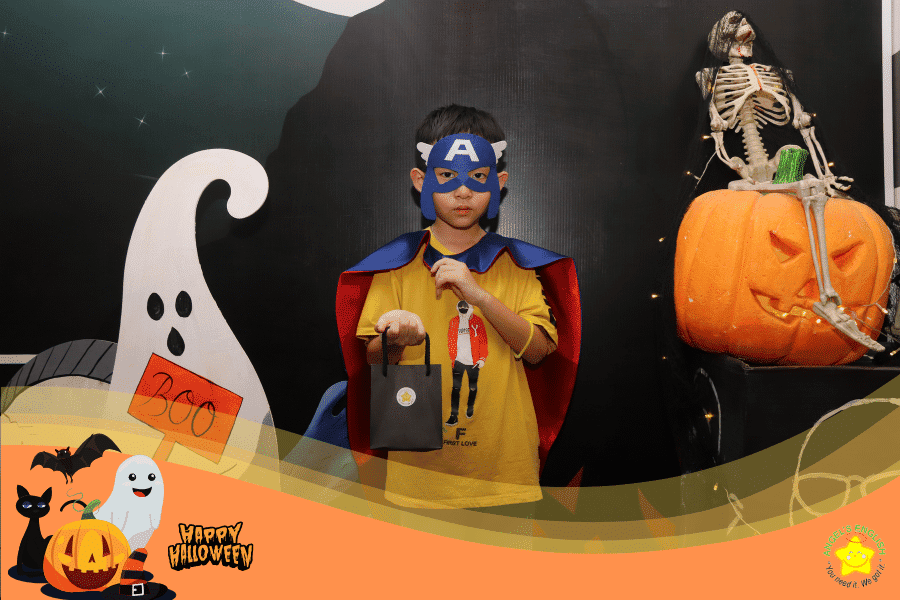 Hóa Trang Halloween 2023