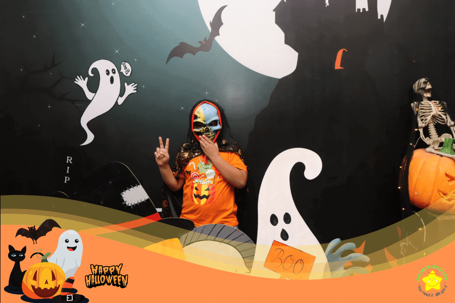 Hóa Trang Halloween 2023