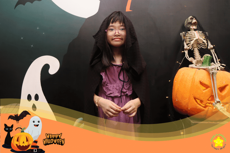 Hóa Trang Halloween 2023
