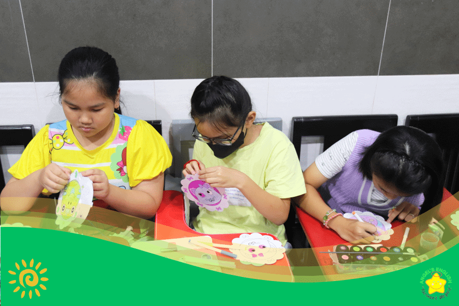Trung Thu Sum Vầy, Yêu Thương đong đầy