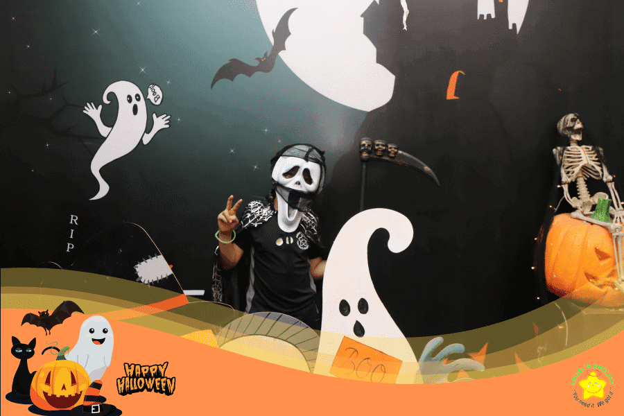 Hóa Trang Halloween 2023