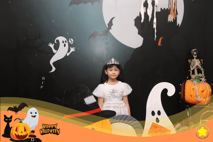 Hóa Trang Halloween 2023