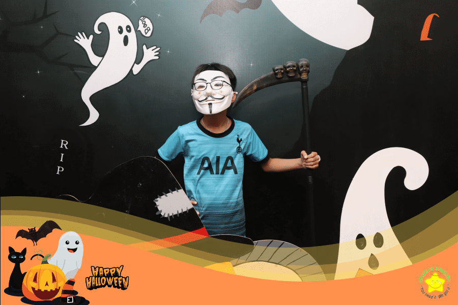 Hóa Trang Halloween 2023