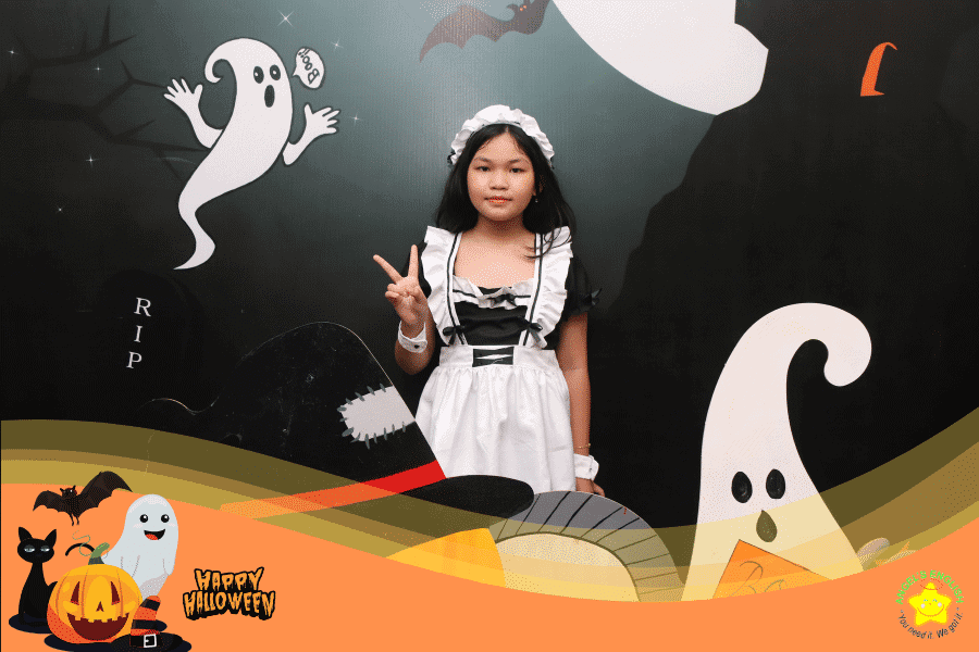 Hóa Trang Halloween 2023