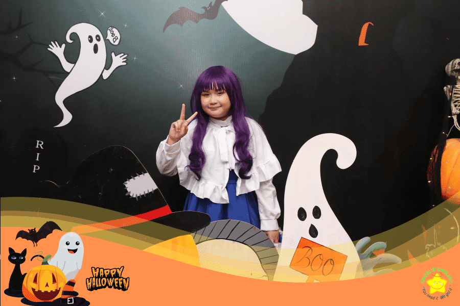 Hóa Trang Halloween 2023