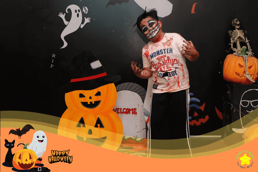 Hóa Trang Halloween 2023