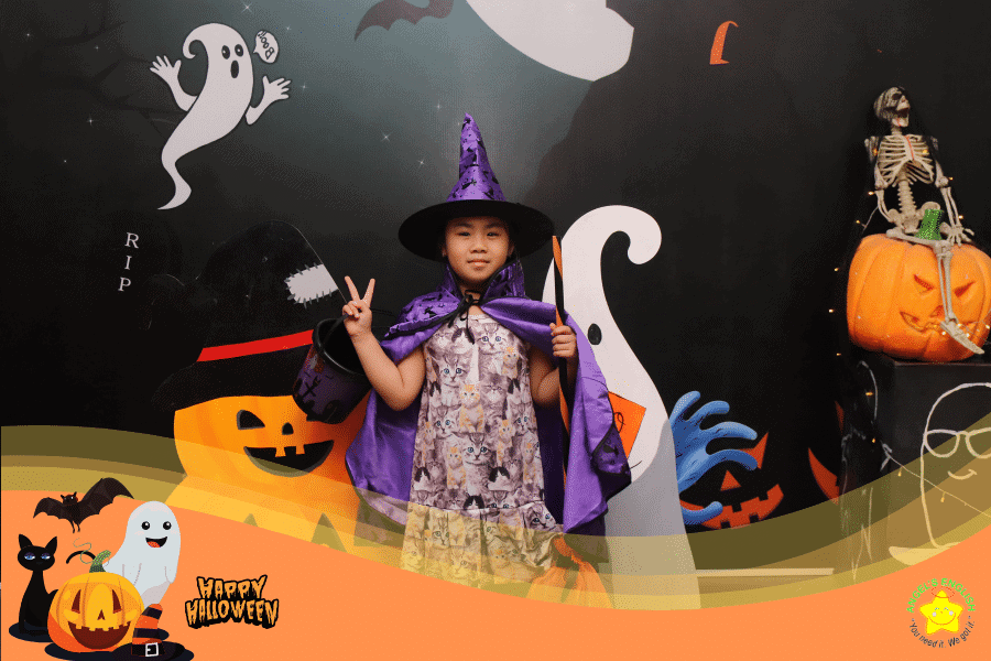 Hóa Trang Halloween 2023