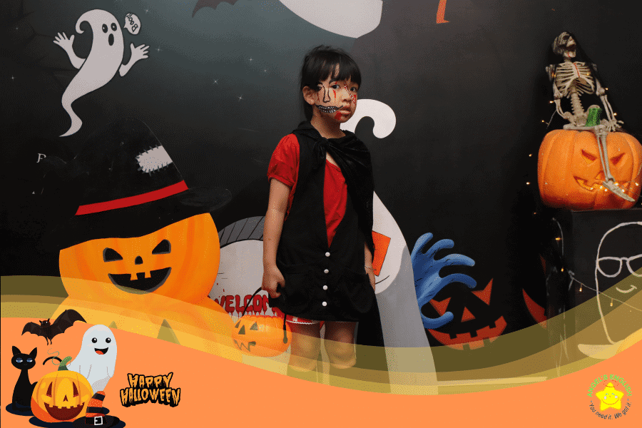 Hóa Trang Halloween 2023