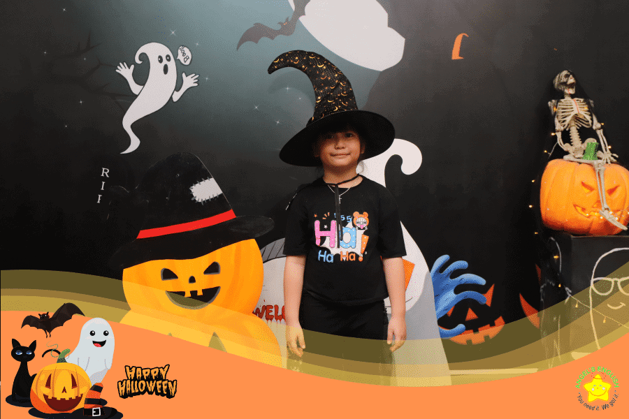 Hóa Trang Halloween 2023