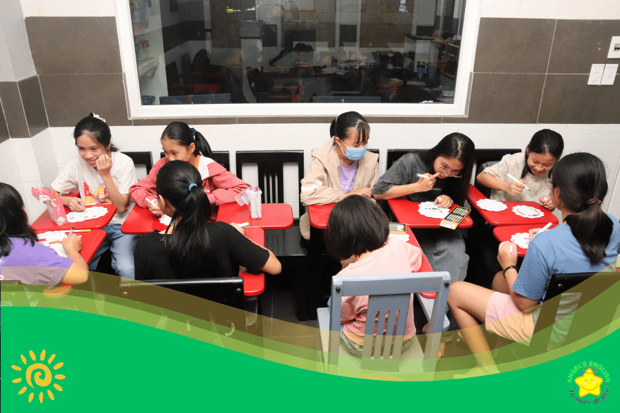 Trung Thu Sum Vầy, Yêu Thương đong đầy