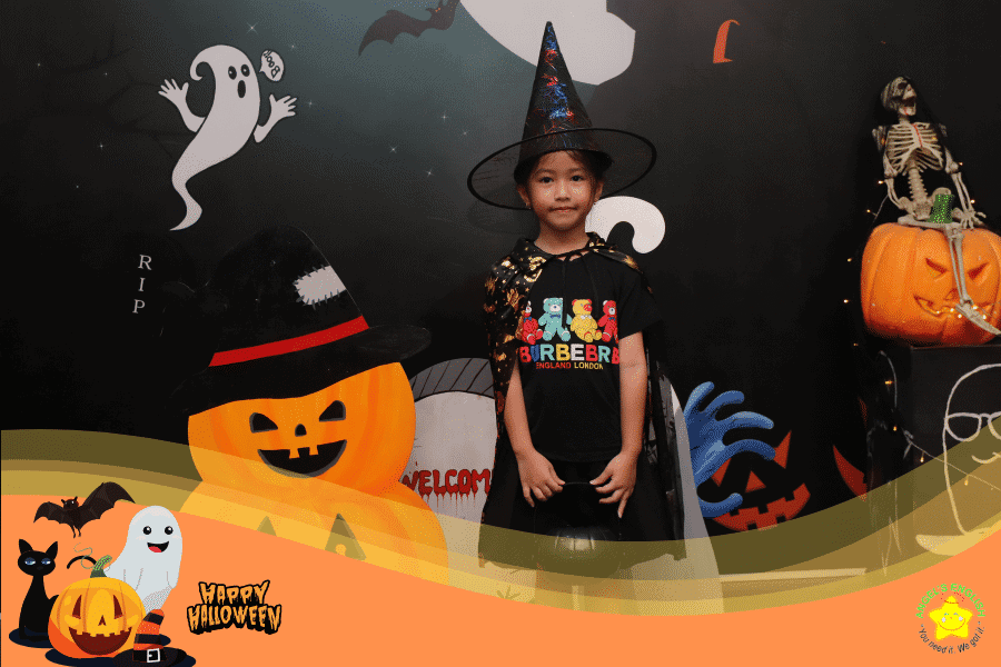 Hóa Trang Halloween 2023