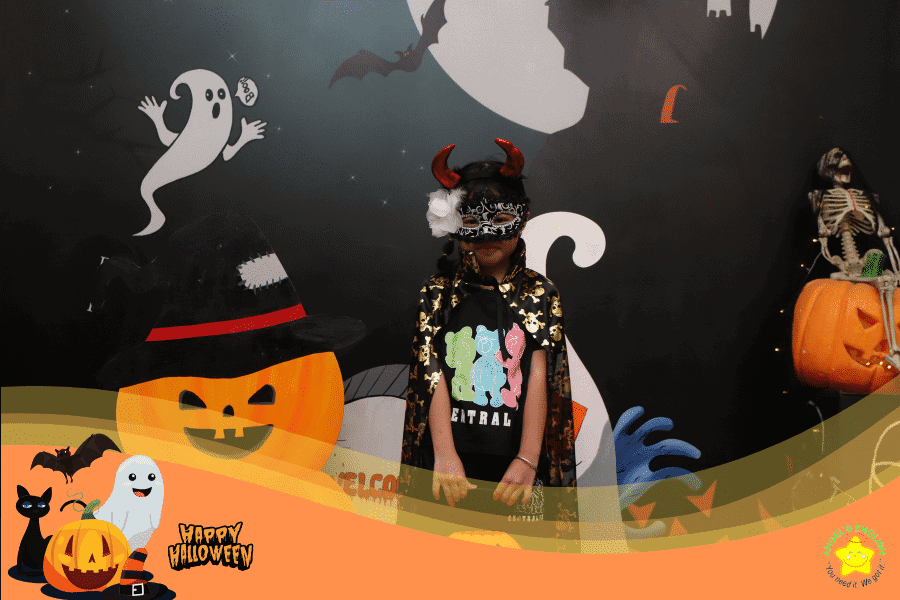 Hóa Trang Halloween 2023