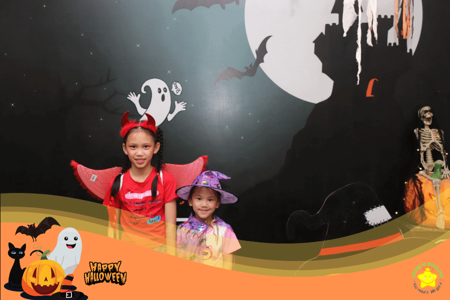 Hóa Trang Halloween 2023