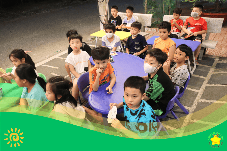 Trung Thu Sum Vầy, Yêu Thương đong đầy