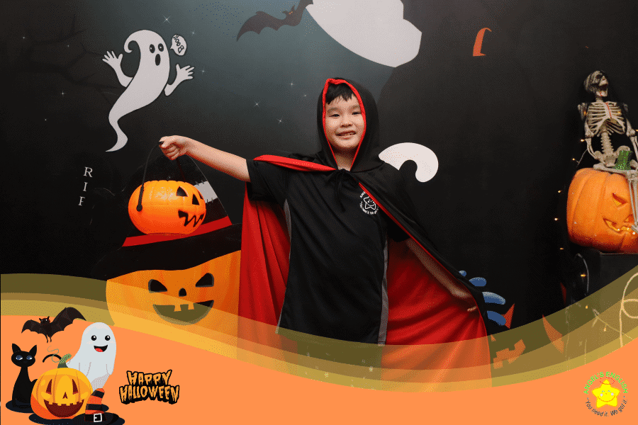 Hóa Trang Halloween 2023