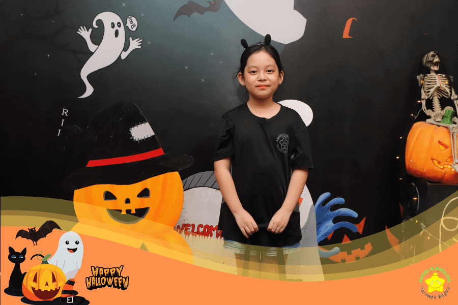 Hóa Trang Halloween 2023