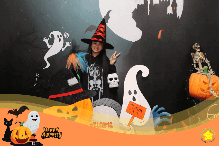 Hóa Trang Halloween 2023