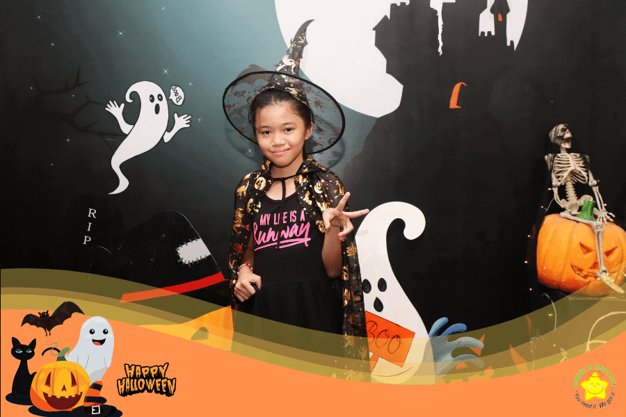Hóa Trang Halloween 2023