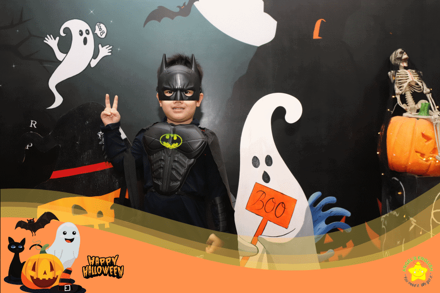 Hóa Trang Halloween 2023