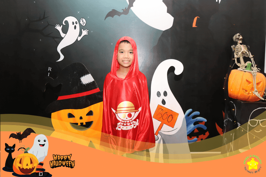 Hóa Trang Halloween 2023