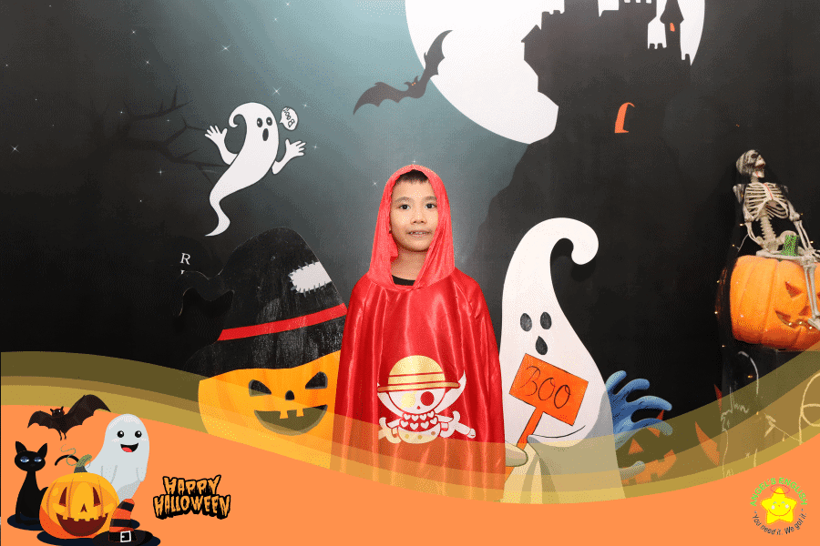 Hóa Trang Halloween 2023