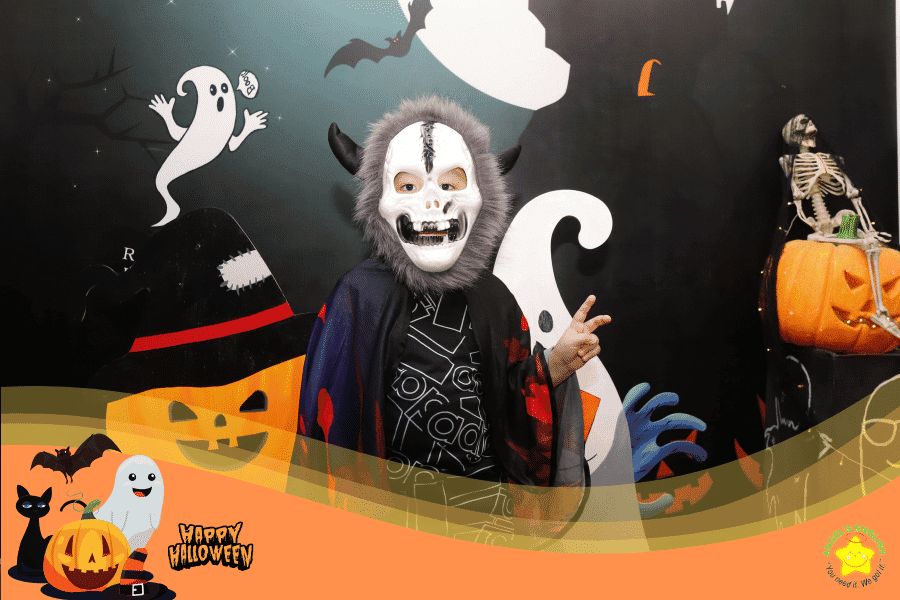 Hóa Trang Halloween 2023
