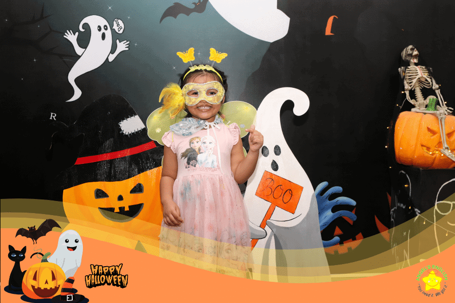 Hóa Trang Halloween 2023