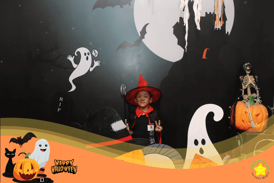 Hóa Trang Halloween 2023