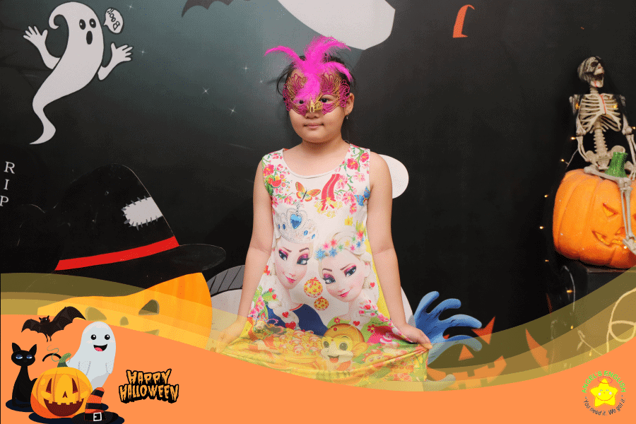Hóa Trang Halloween 2023