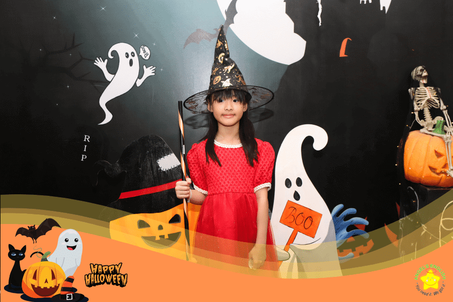 Hóa Trang Halloween 2023