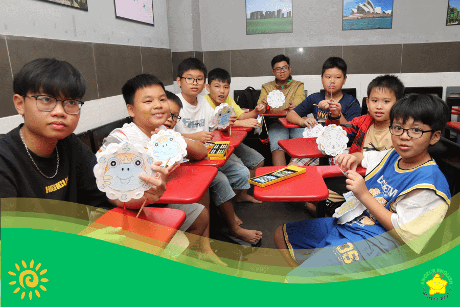 Trung Thu Sum Vầy, Yêu Thương đong đầy