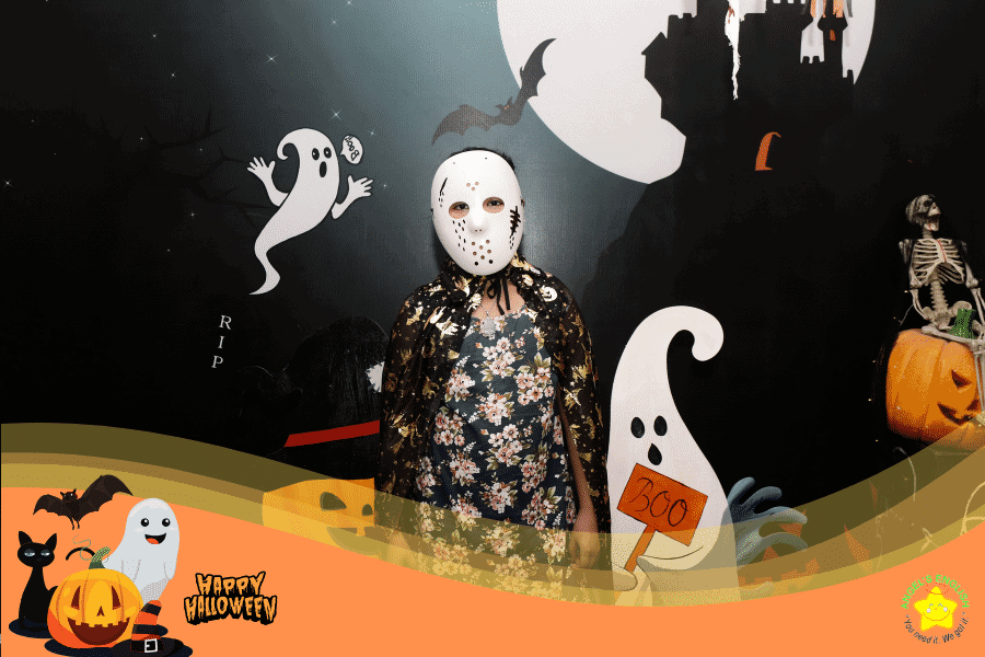 Hóa Trang Halloween 2023