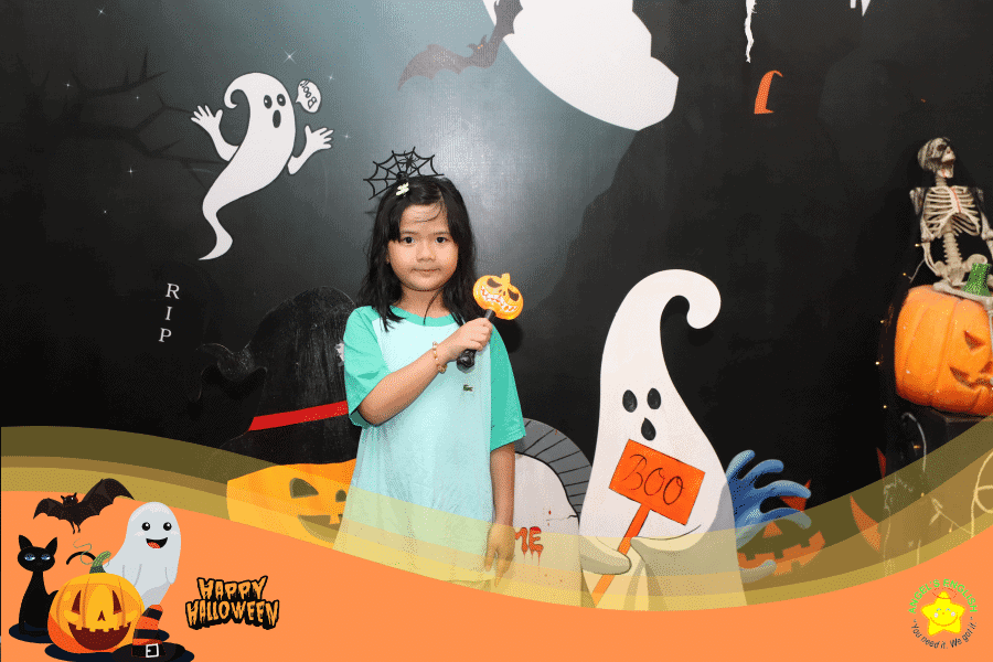 Hóa Trang Halloween 2023