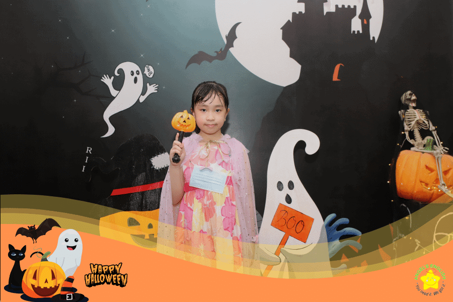 Hóa Trang Halloween 2023