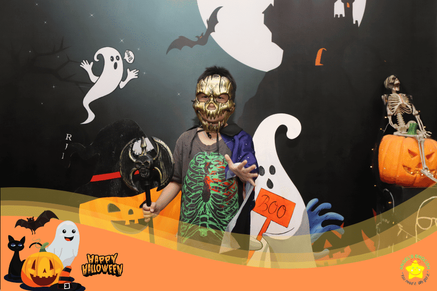 Hóa Trang Halloween 2023