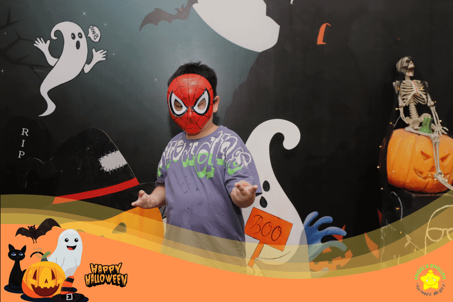 Hóa Trang Halloween 2023