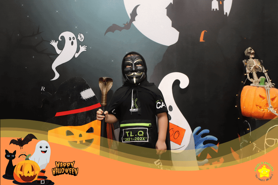 Hóa Trang Halloween 2023