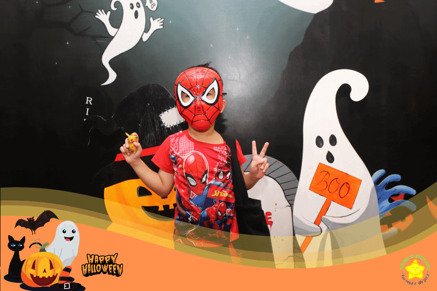 Hóa Trang Halloween 2023