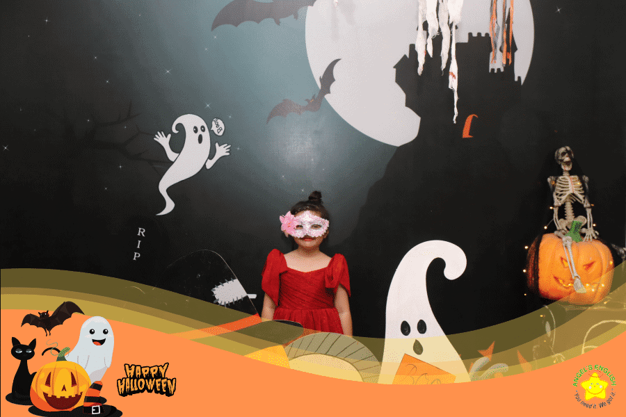 Hóa Trang Halloween 2023