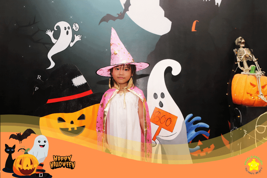 Hóa Trang Halloween 2023